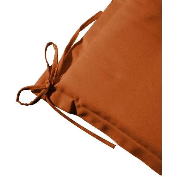 Sitzkissen - 6 Stück - Terracotta - 2