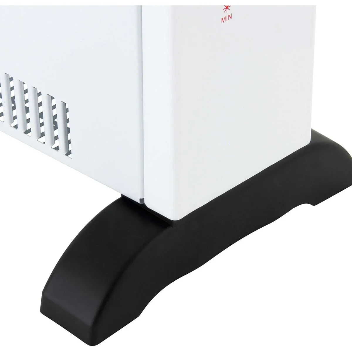 Heizgerät mit Konvektor weiß 2000W - 0