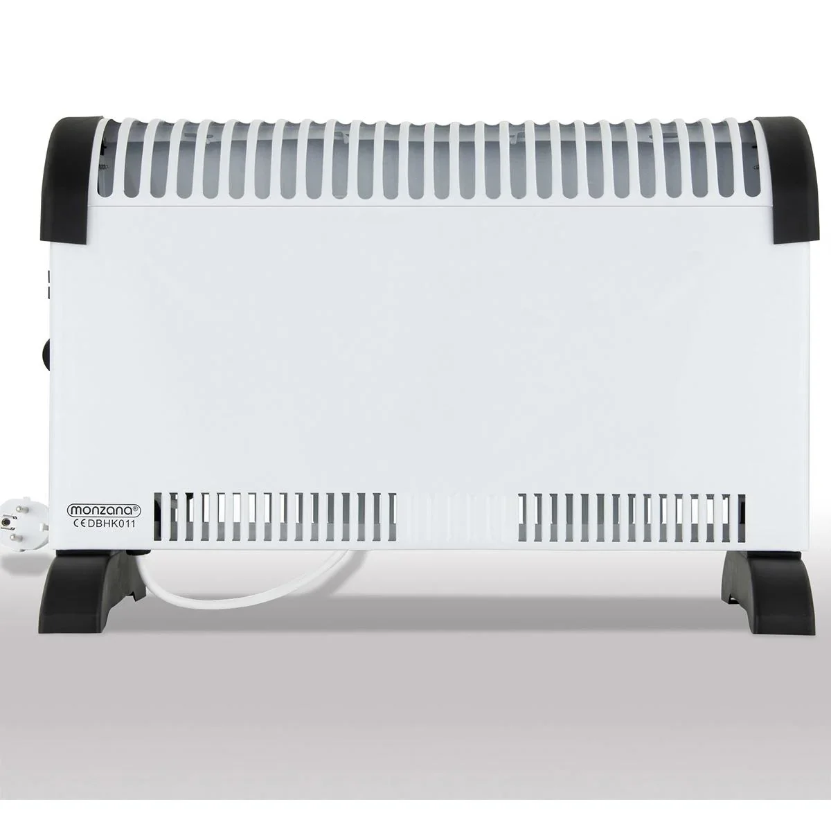 Heizgerät mit Konvektor weiß 2000W - 3