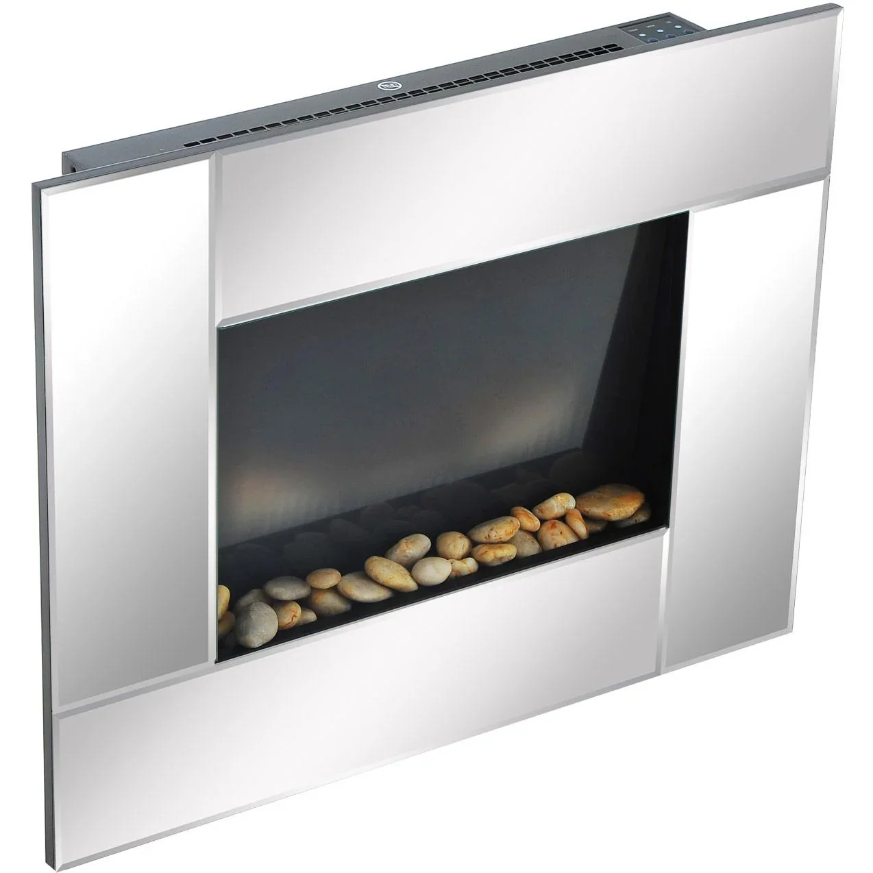 Elektrischer Kamin Wandkamin 900 - 0