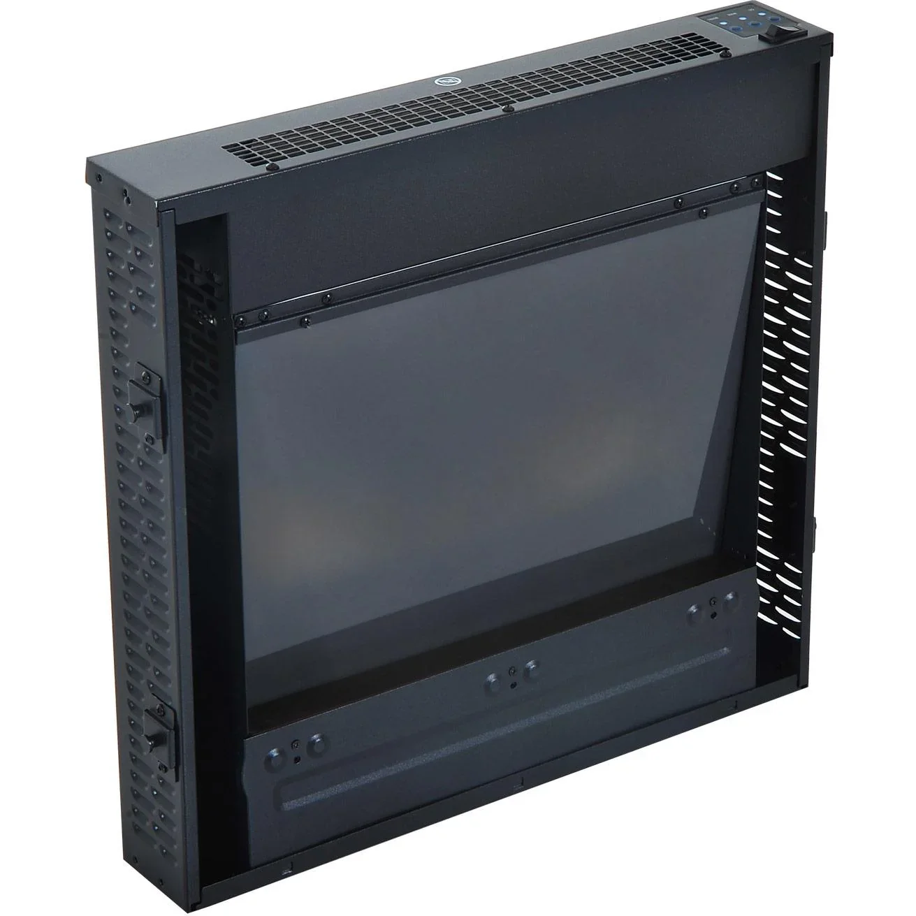 Elektrischer Kamin Wandkamin 900 - 3