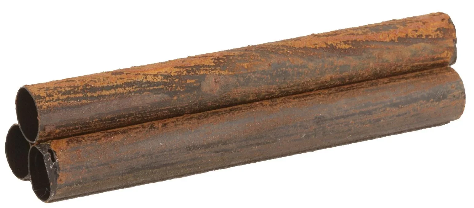 Rost-Patina, 10 ml Oxidationsmedium, 20 ml Eisengrund extra-fein - 0