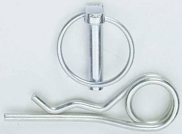 Klappsplinte, Stärke 4,5 mm, 10 Stück - 0