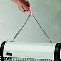 Square Air Zap 40 elektrischer Insektenvernichter und Fliegenlampe - 1
