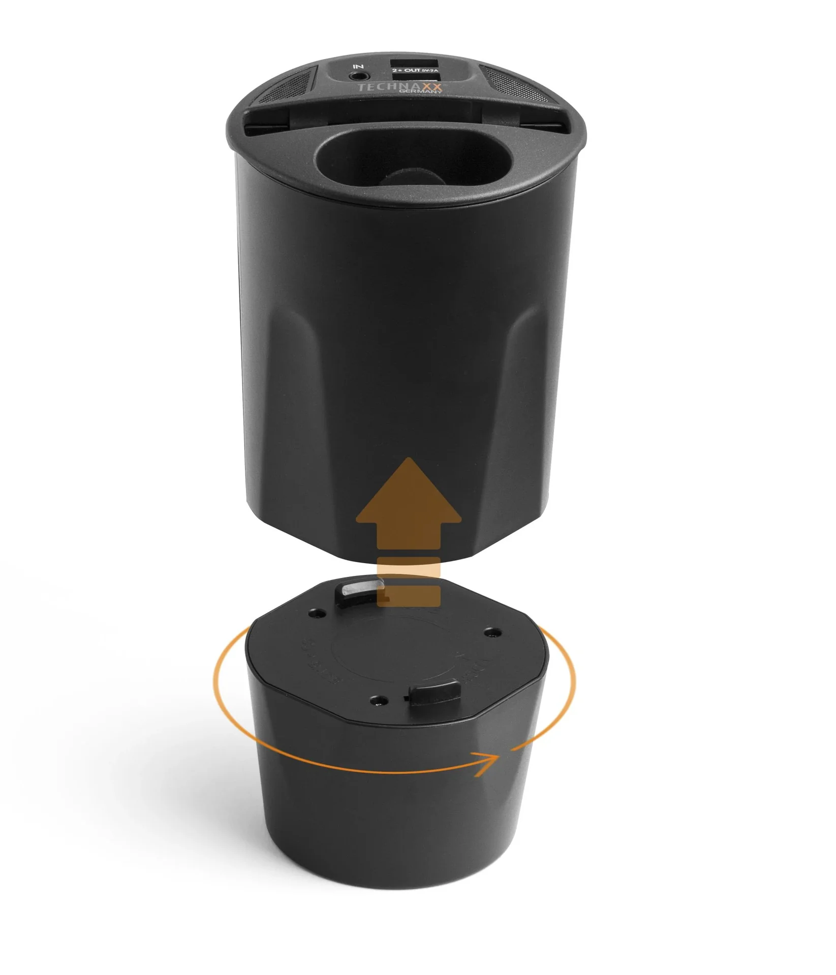 KFZ Multi Ladestation TX-155 - 0