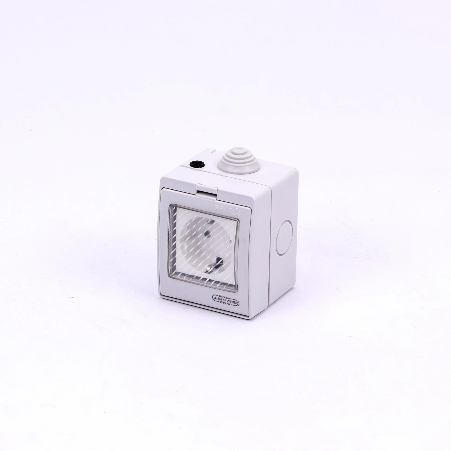 Smarthome VT-5000 Smart-Stecker für den Außeneinsatz IP55 - Smart-Switch - WIFI-Buchse für den Außeneinsatz - Smart-Stec - 3