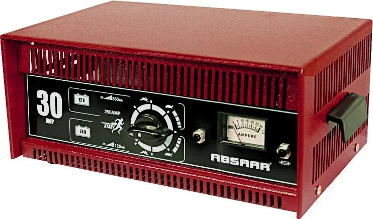"Absaar Batterieladegerät 30 AMP. " - 0