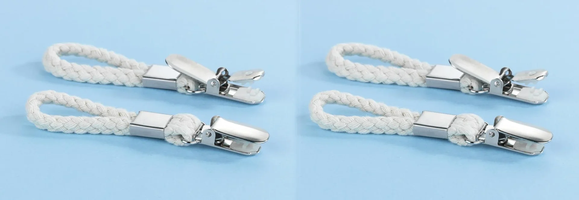 Handtuchaufhänger Stabilo, 4er Set - 0