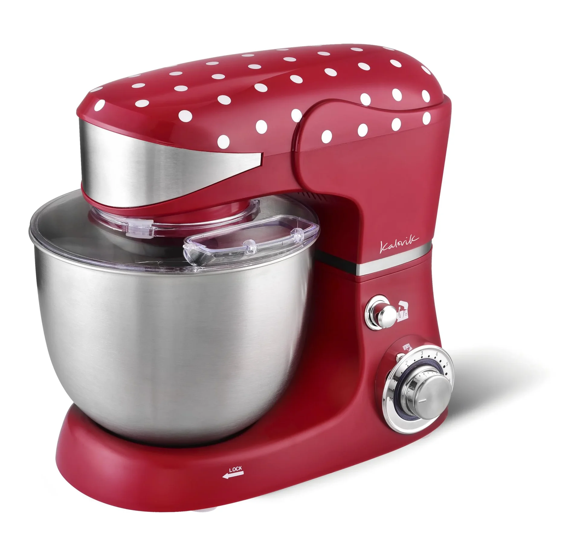 Retro Küchenmaschine TKG M 3014, 5,0 Liter, 1000 Watt - 0