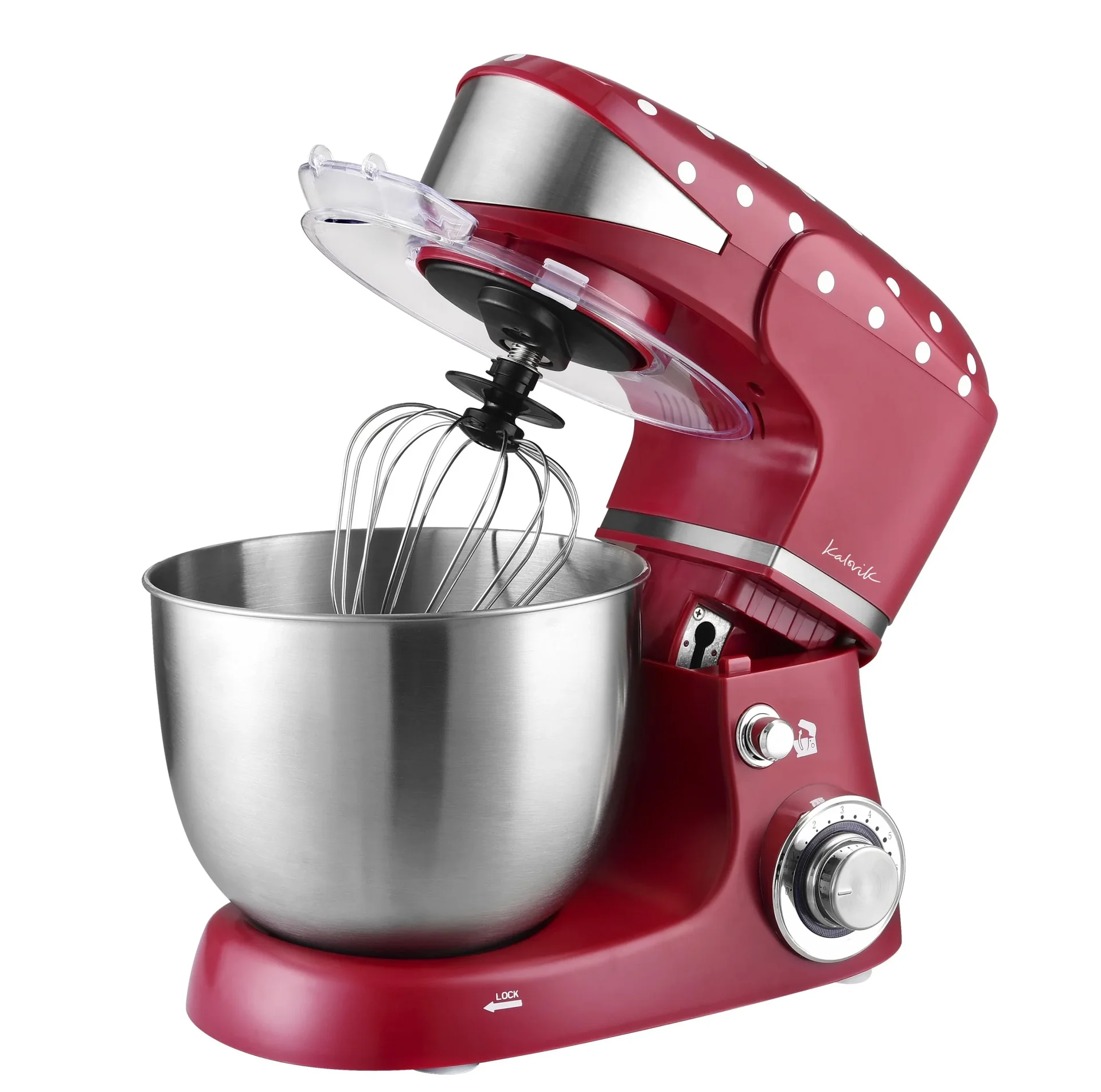 Retro Küchenmaschine TKG M 3014, 5,0 Liter, 1000 Watt - 1