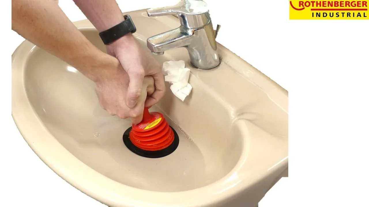 Abflussreiniger, Saugglocke für verstopfte Abflüsse, farblich sortiert - 4