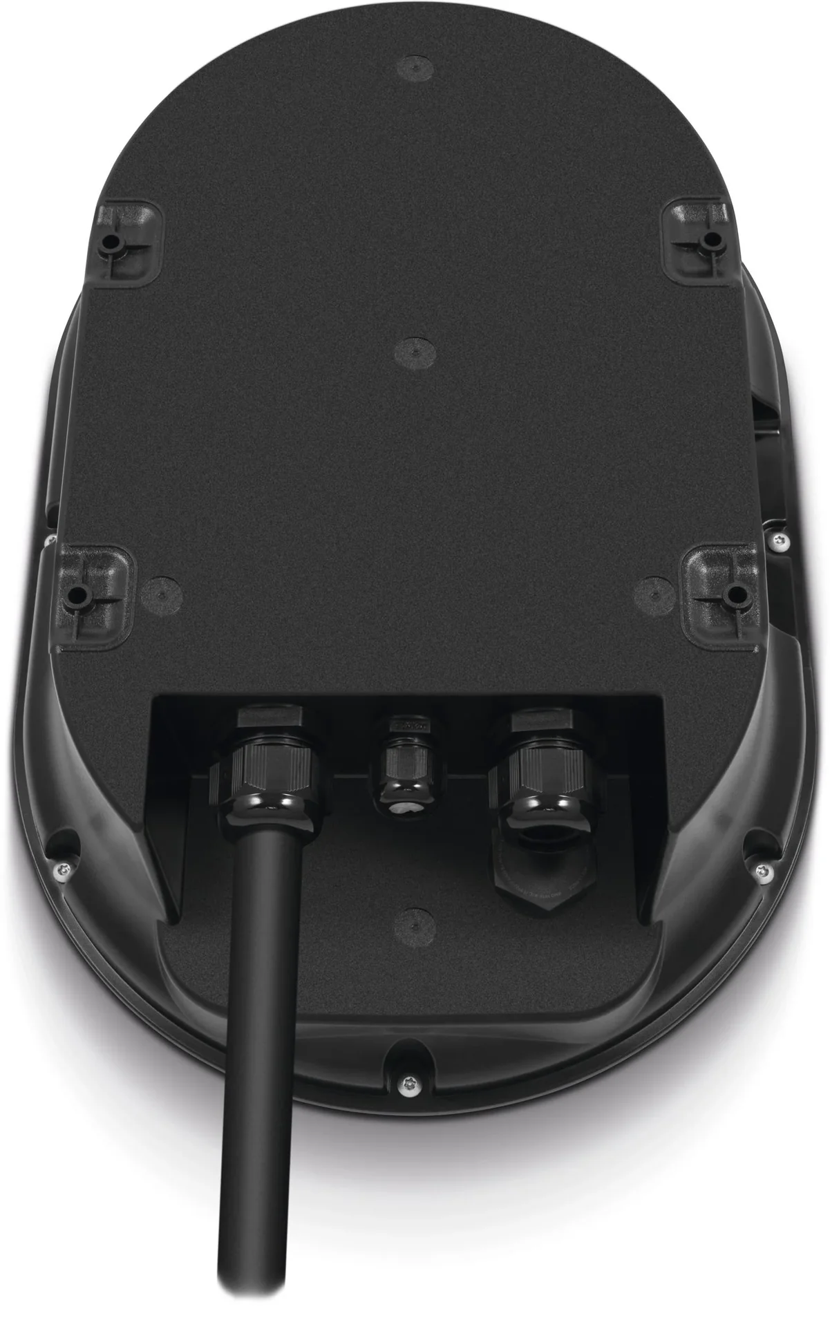 Ladestation TECHNIVOLT 101, 11kW mit fest verbundenem Ladekabel nach IEC 62196-2 Typ 2 - 1