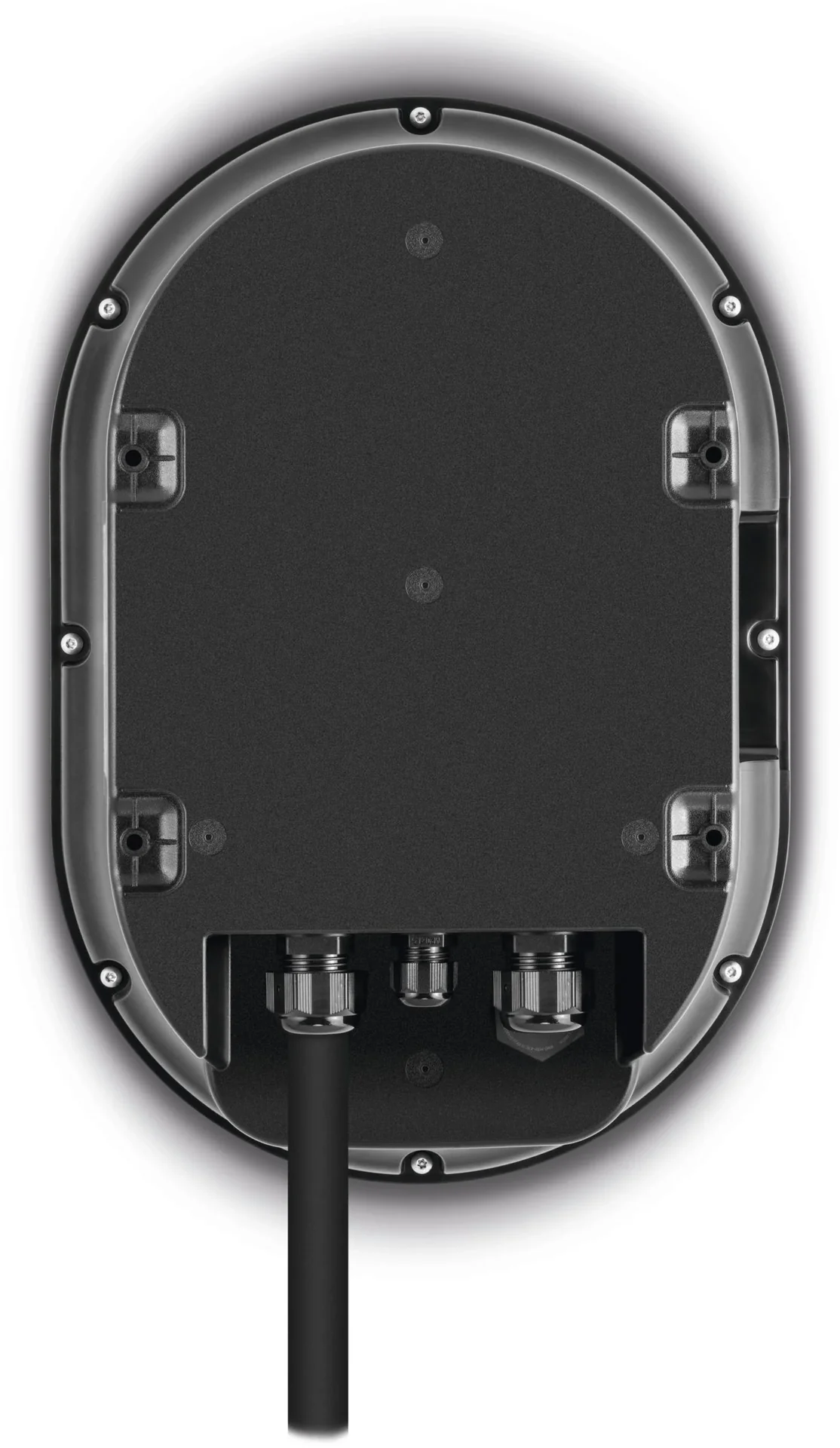 Ladestation TECHNIVOLT 101, 11kW mit fest verbundenem Ladekabel nach IEC 62196-2 Typ 2 - 4