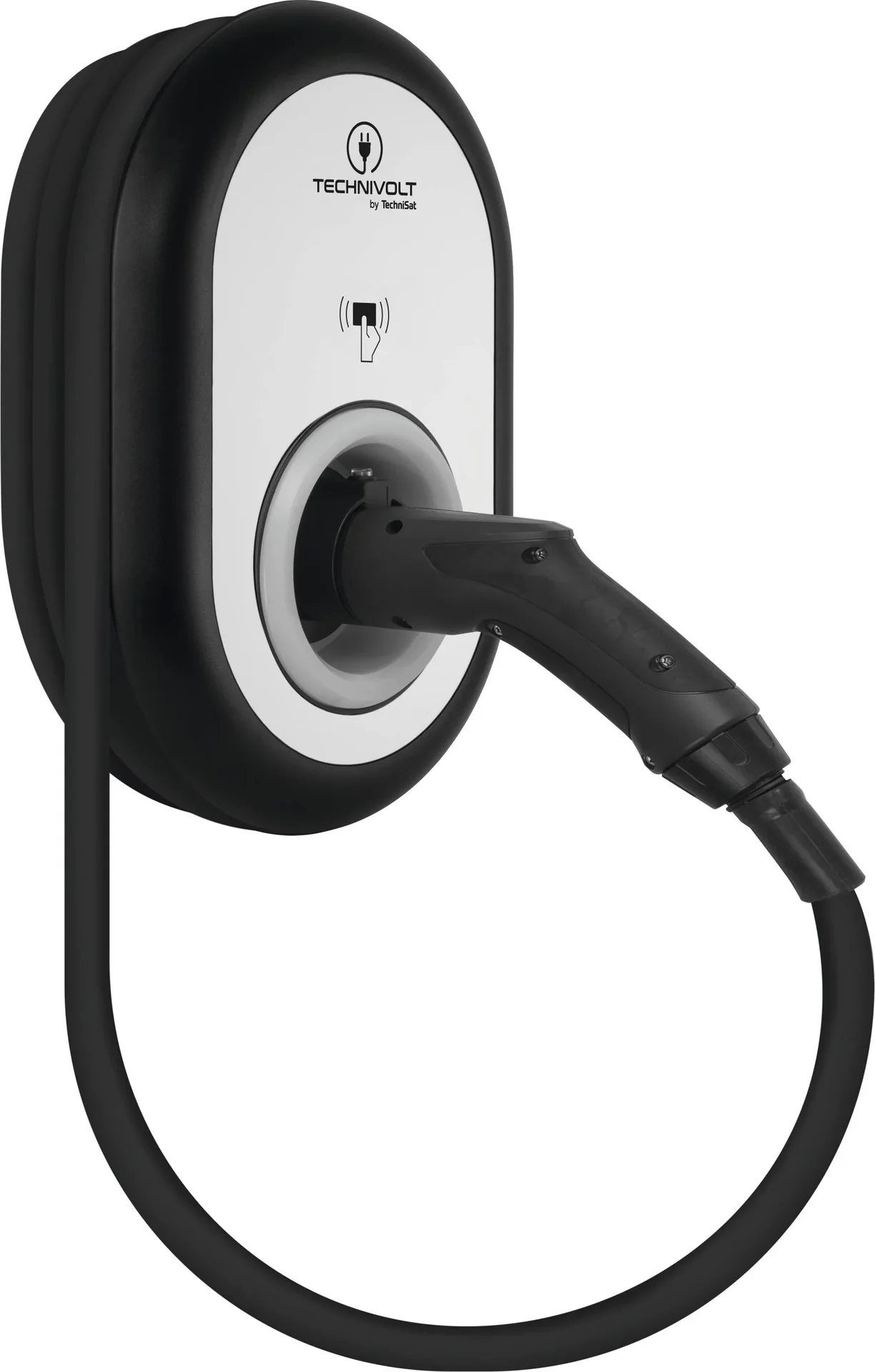 Ladestation TECHNIVOLT 101, 11kW mit fest verbundenem Ladekabel nach IEC 62196-2 Typ 2 - 8
