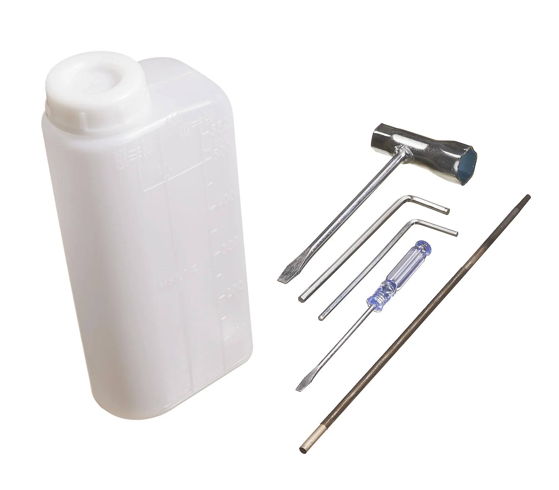 Benzin Kettensäge "FMBK 55/50" mit automatischer Kettenschmierung - 0