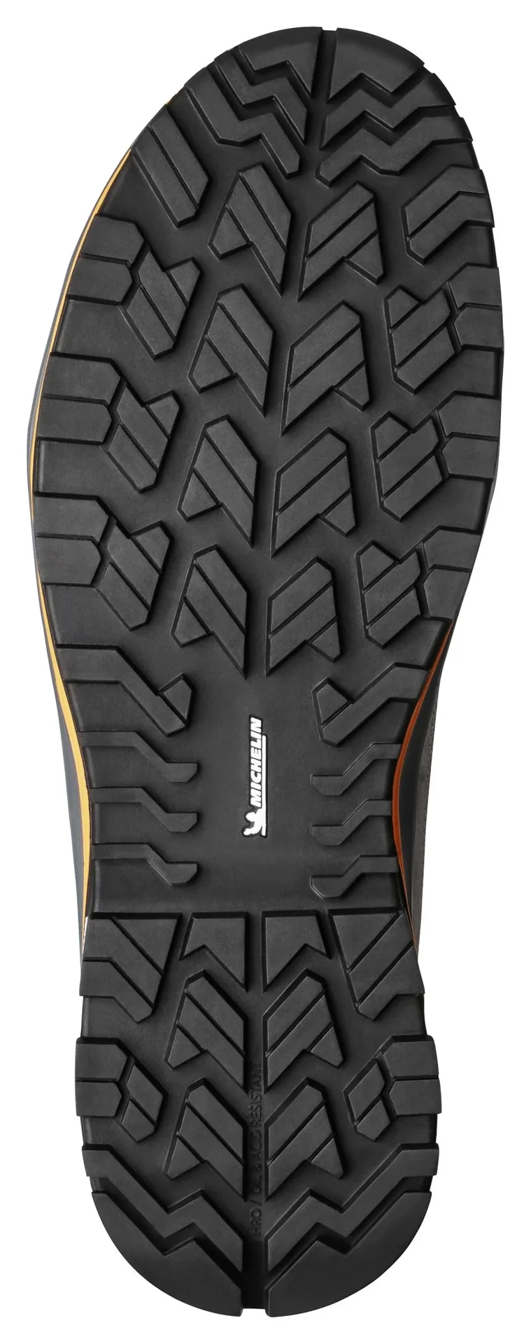 Sicherheitsschuh GRIP S1p, anthrazit, Gr. 44 - 0