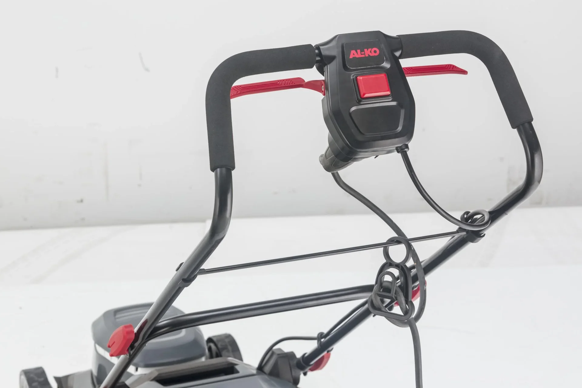 Elektro-Rasenmäher 38.2 E Comfort - Inkl. Mulchkeil - 1