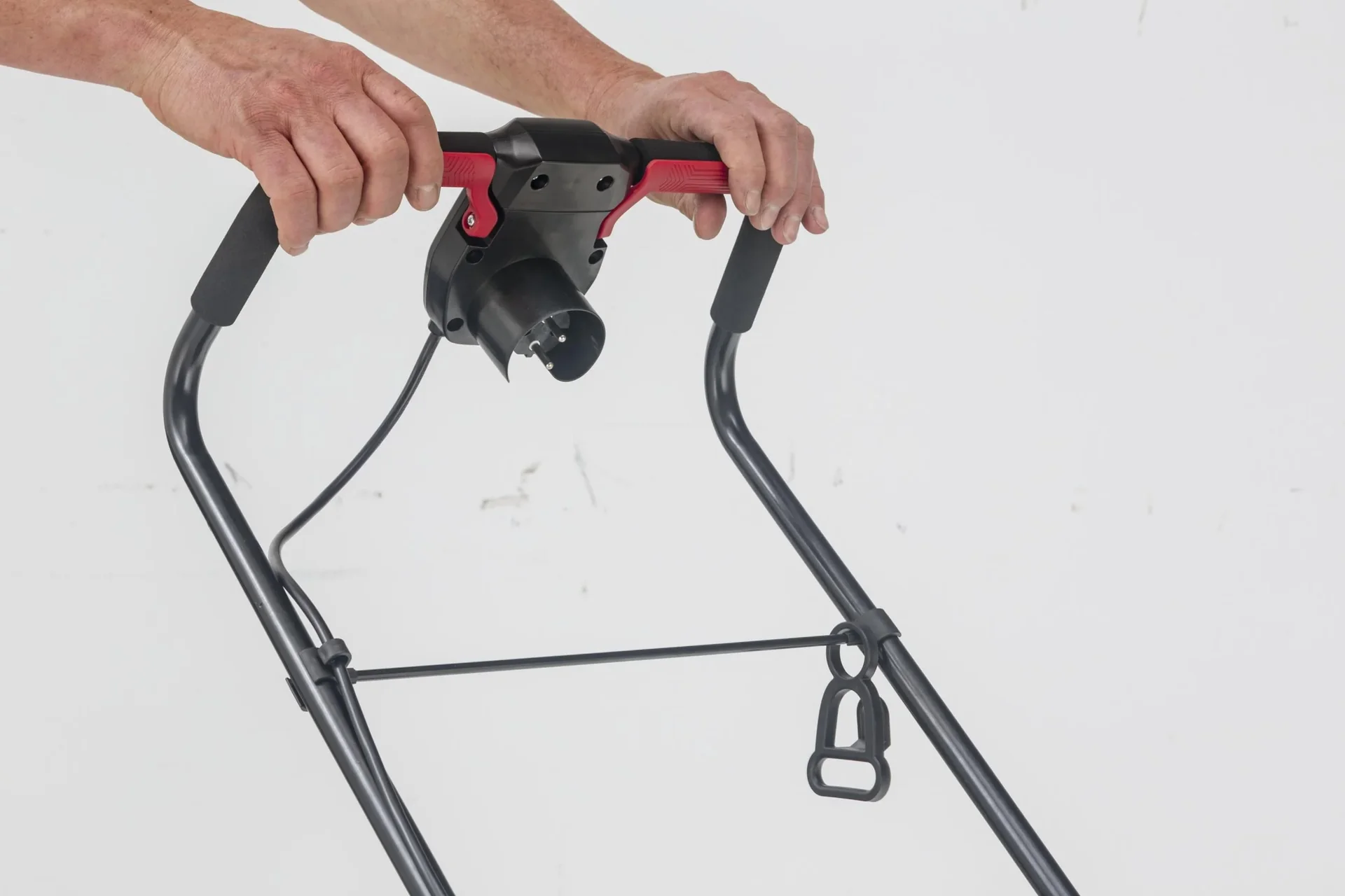 Elektro-Rasenmäher 38.2 E Comfort - Inkl. Mulchkeil - 4