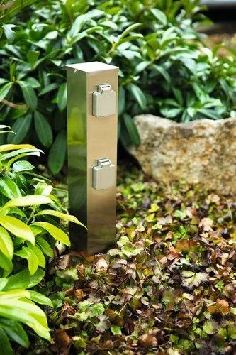 4-fach Energieverteiler BANGKOK, für den Innen- und Außenbereich - 1