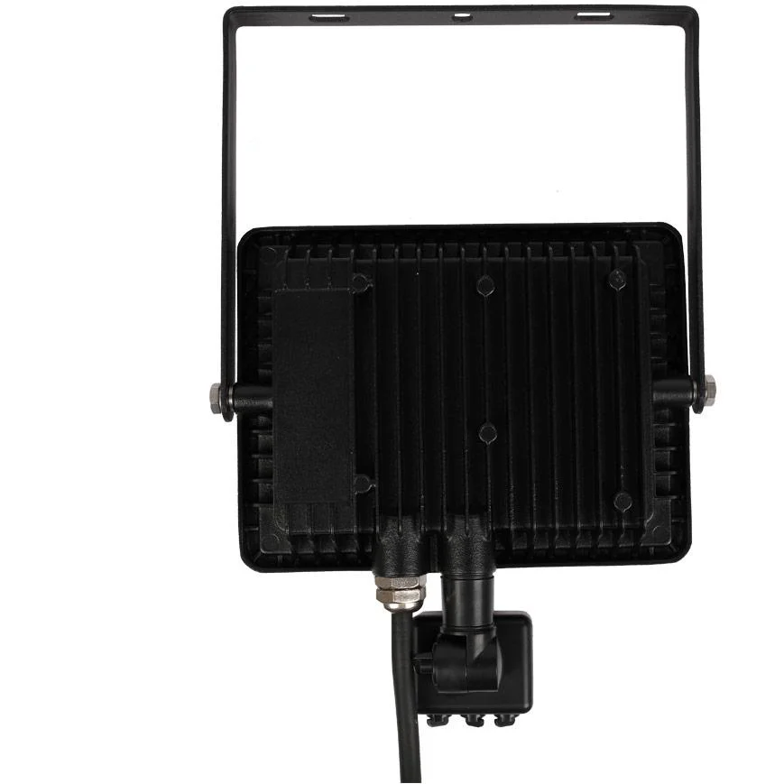 VT-30-S-Z LED-Scheinwerfer mit Sensor - 30 W - 2400 Lm - 4000K - schwarz - 0