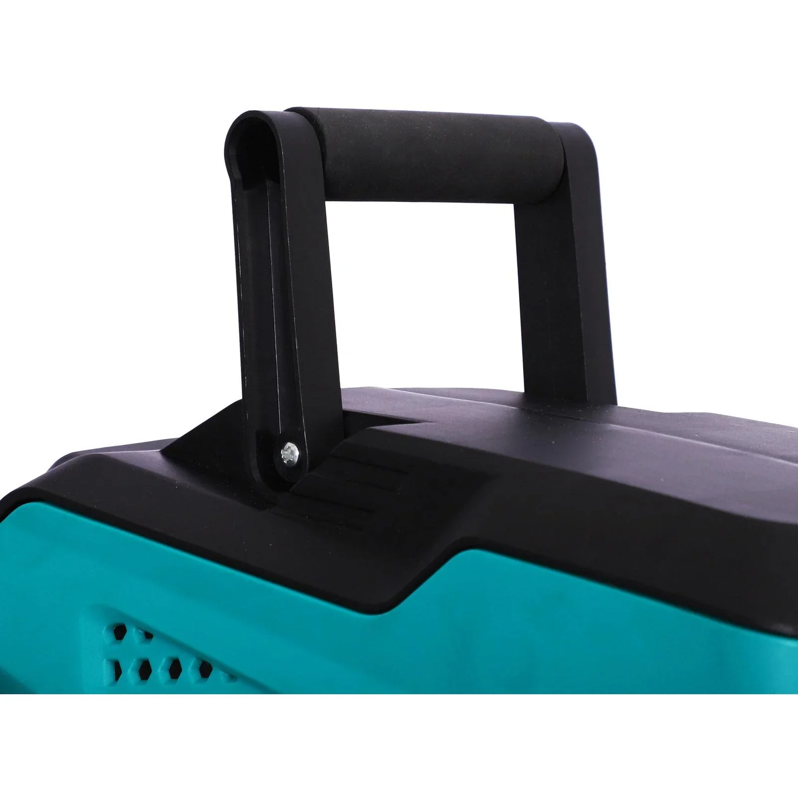 Schlauchtrommel Wandschlauchbox 180° schwenkbar Frostschutz -5 45 °C Kunststoff Grün + Schwarz 15 m - 2