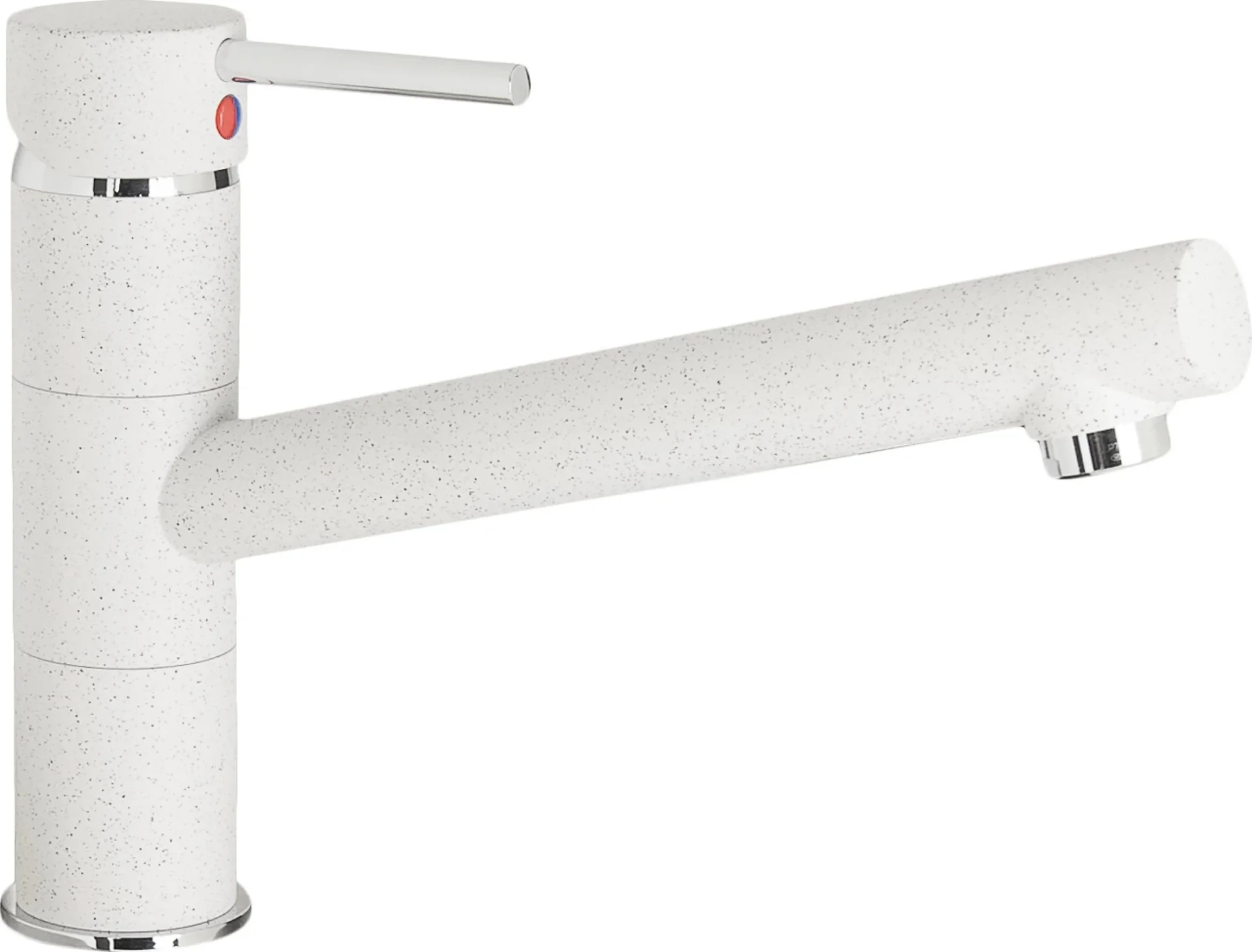 ZELINA Spültisch-Einhebelmischer granit-hell - 0