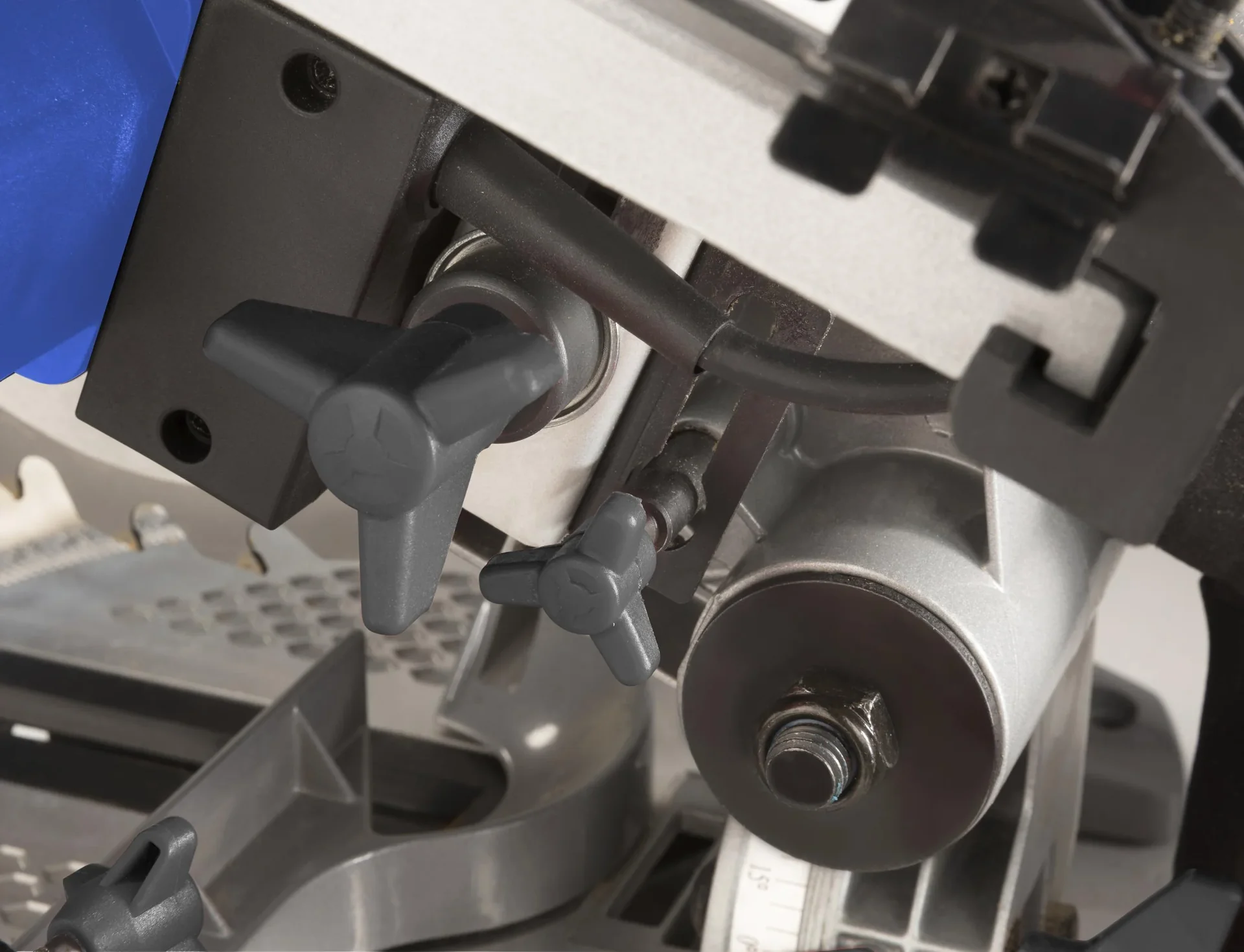 Tisch-Kapp und Gehrungssäge TKG 210/30, 1200 Watt - 1