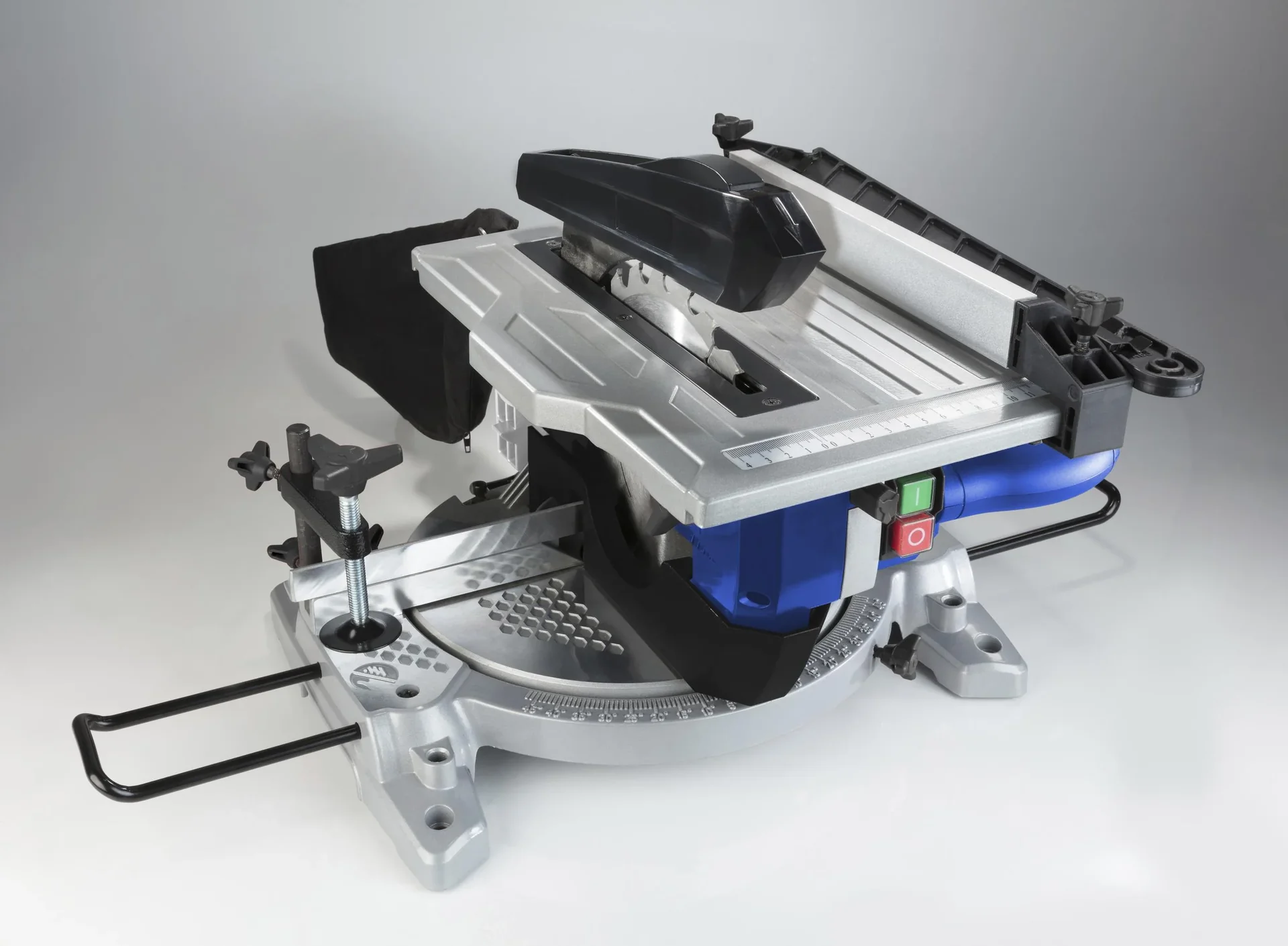 Tisch-Kapp und Gehrungssäge TKG 210/30, 1200 Watt - 3