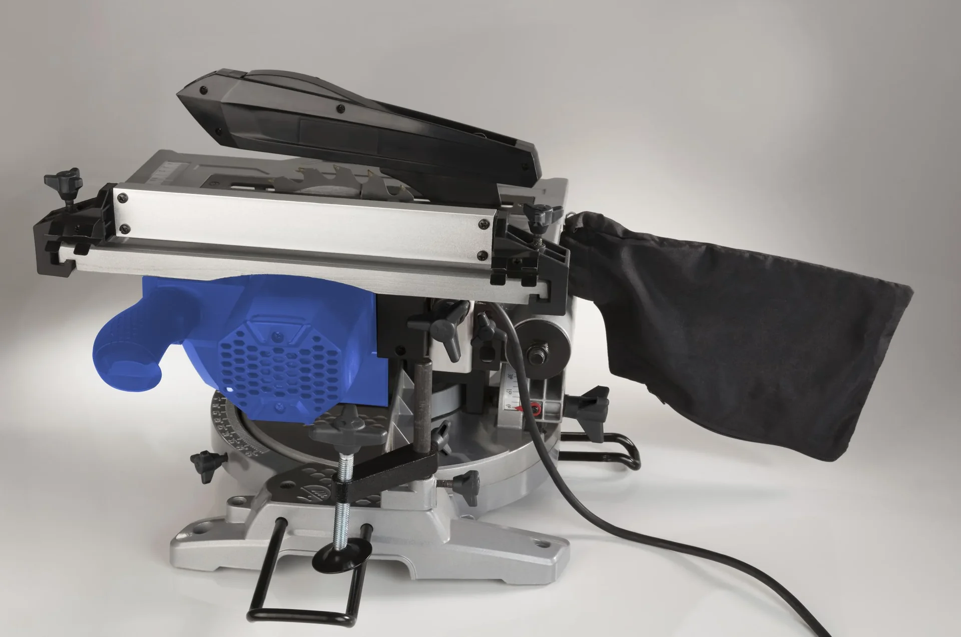 Tisch-Kapp und Gehrungssäge TKG 210/30, 1200 Watt - 7