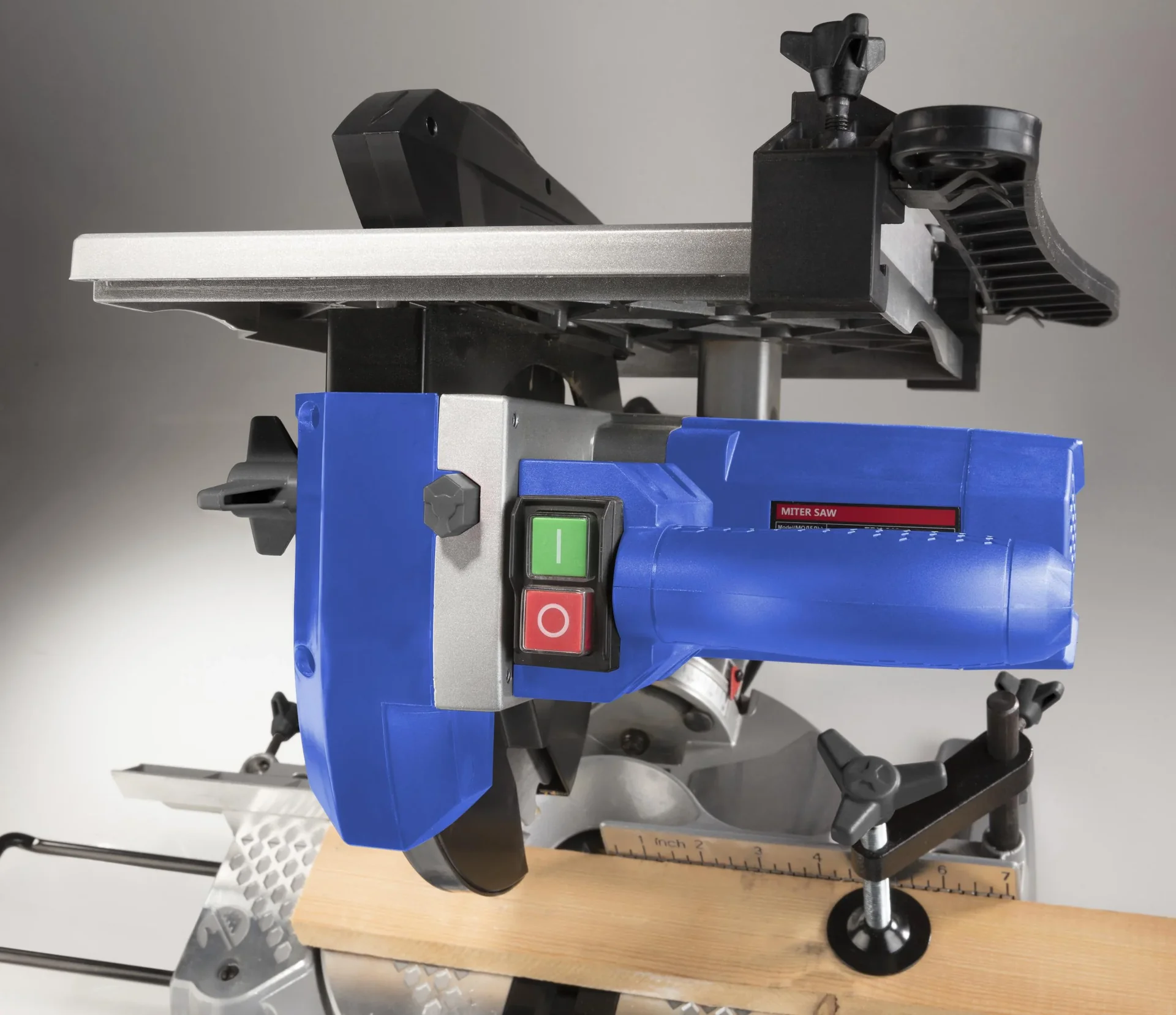 Tisch-Kapp und Gehrungssäge TKG 210/30, 1200 Watt - 10