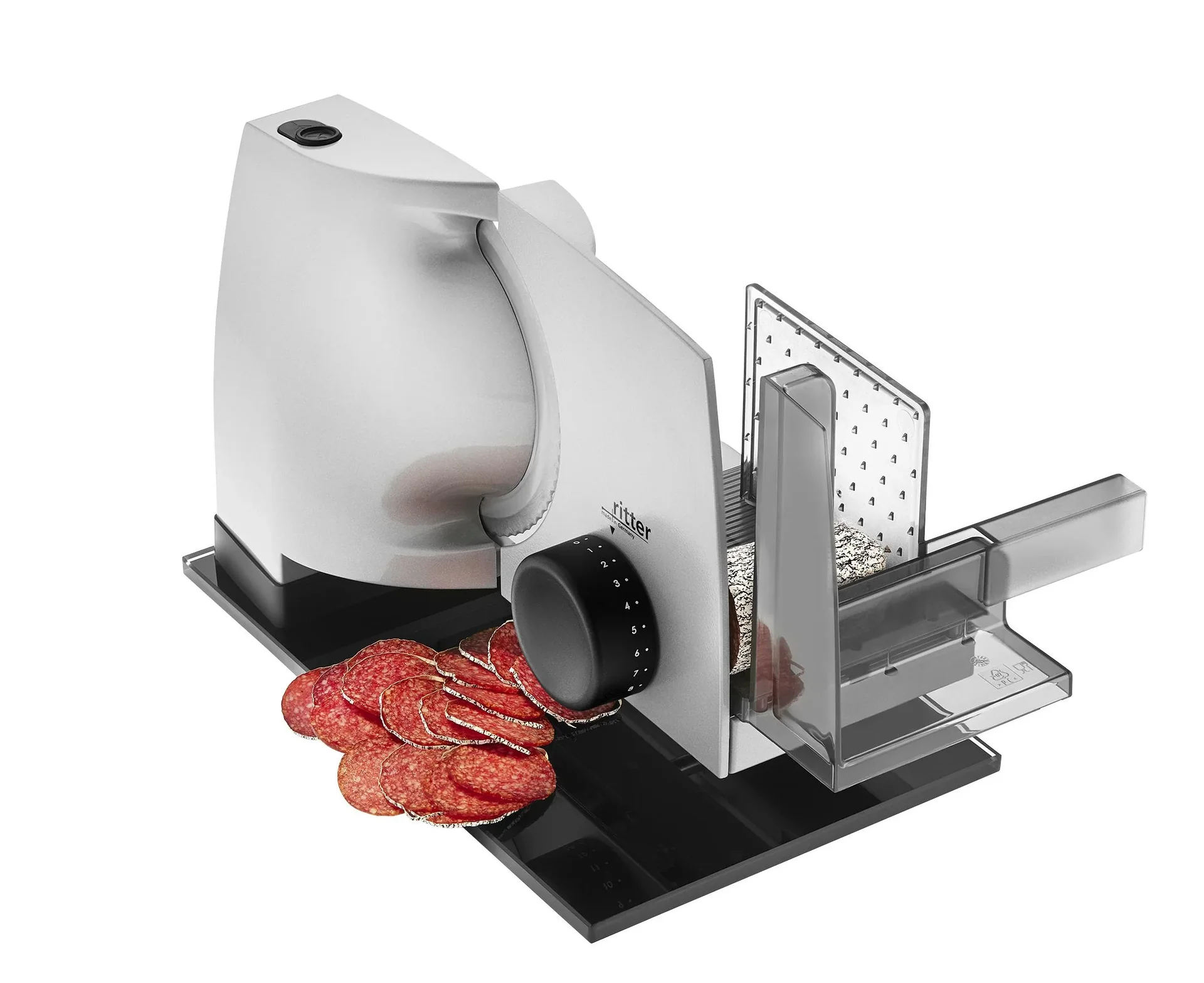 Elektrischer Allesschneider sono 1 - 3