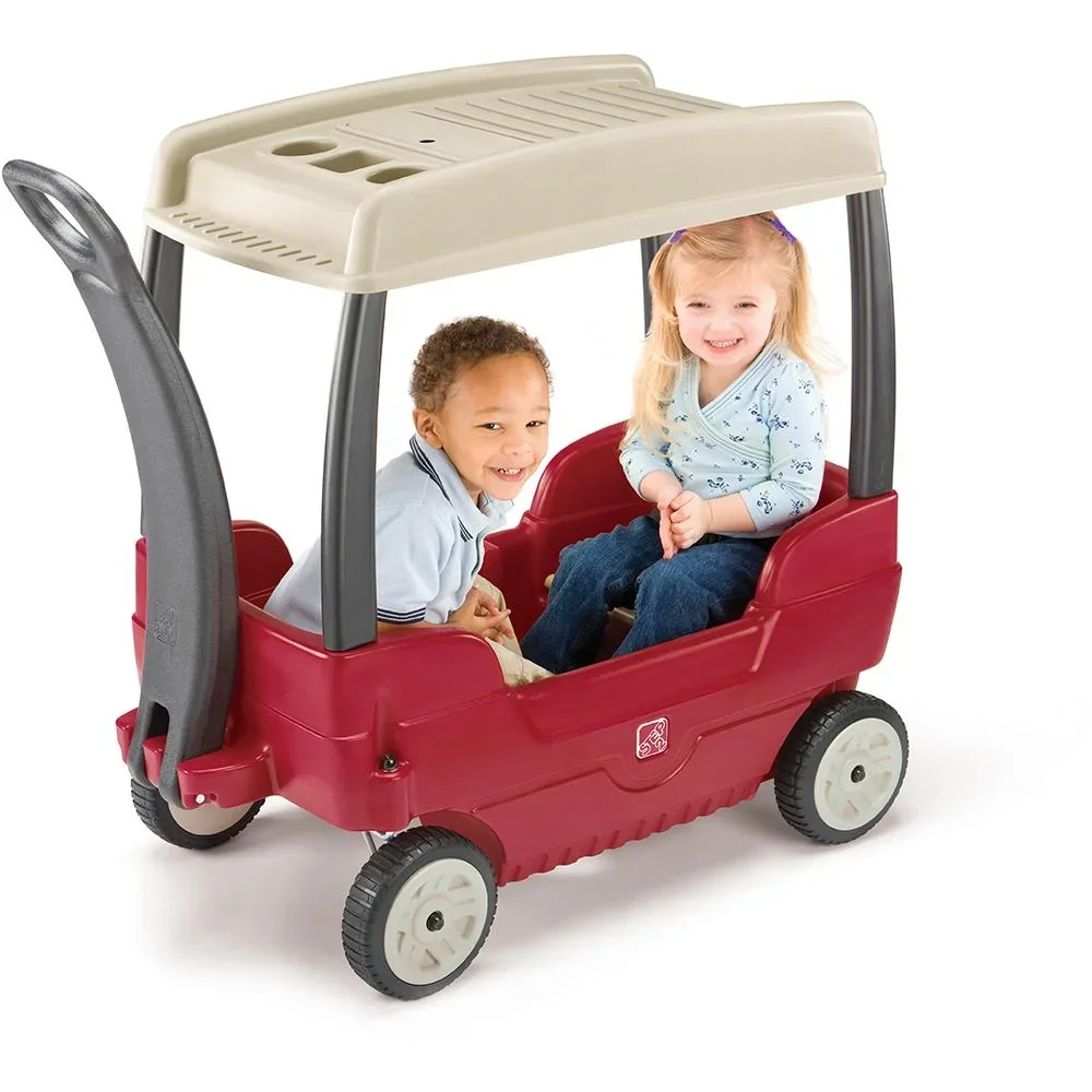 Canopy Wagon - 0