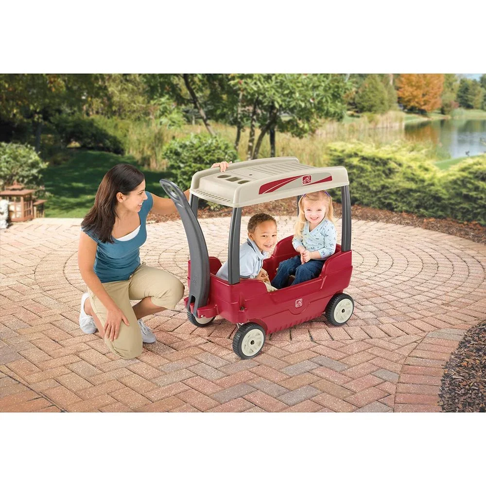 Canopy Wagon - 2