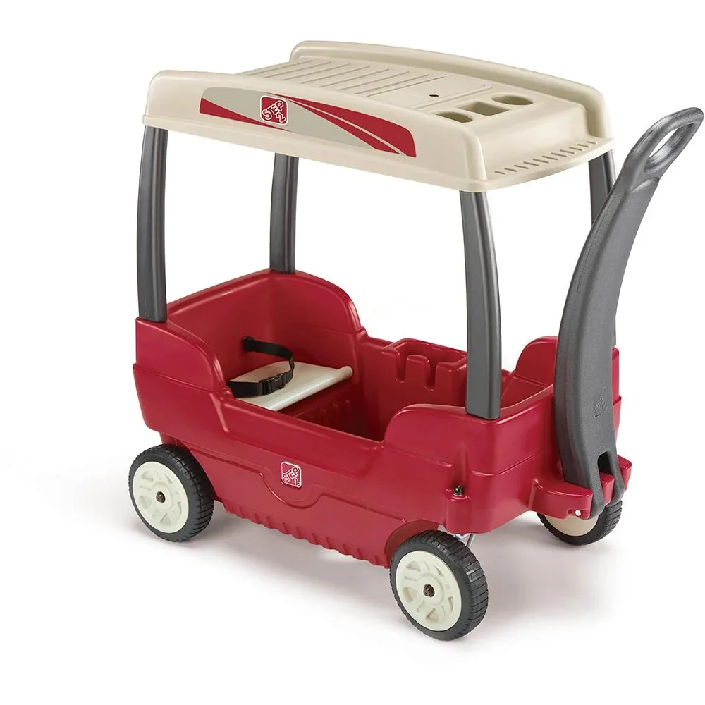 Canopy Wagon - 4