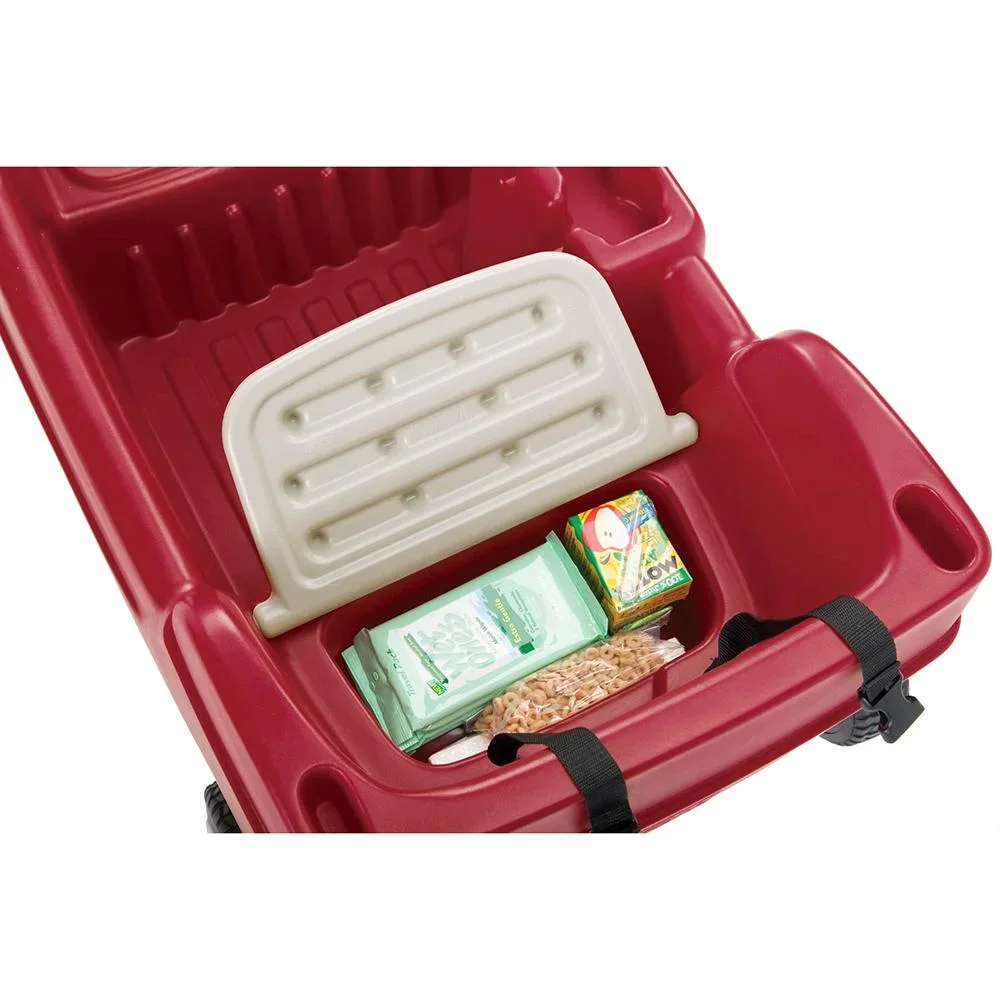 Canopy Wagon - 7