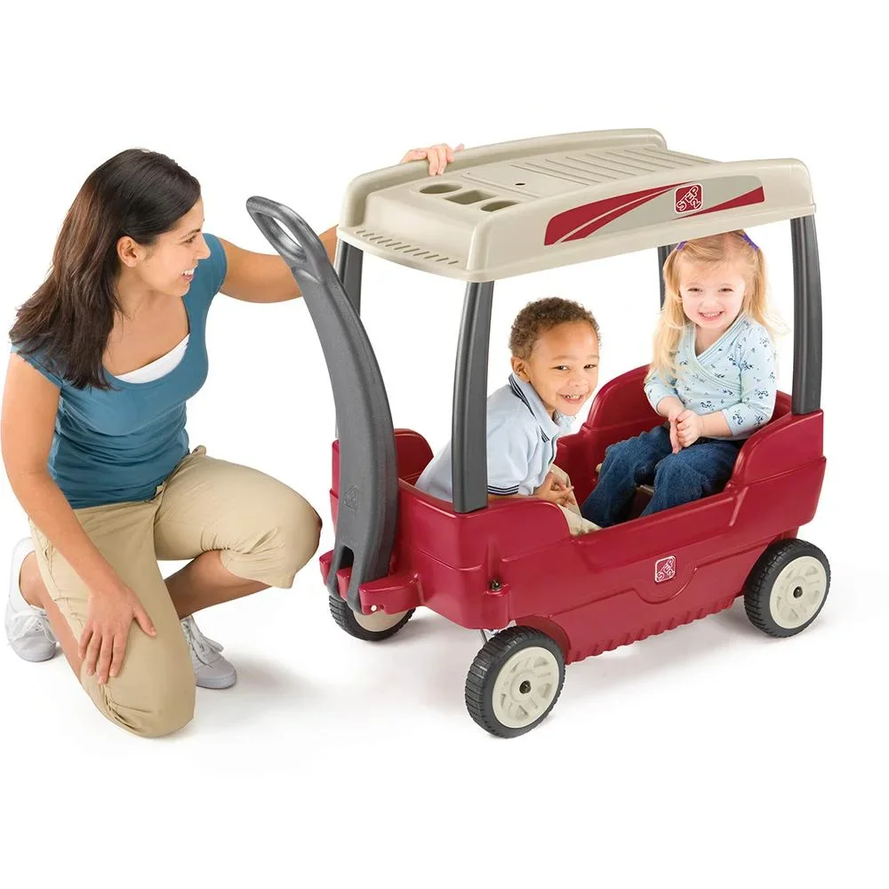 Canopy Wagon - 8