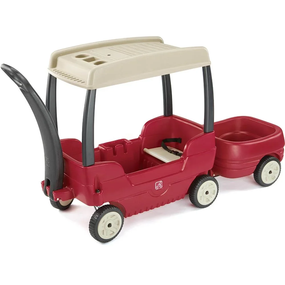Canopy Wagon - 9
