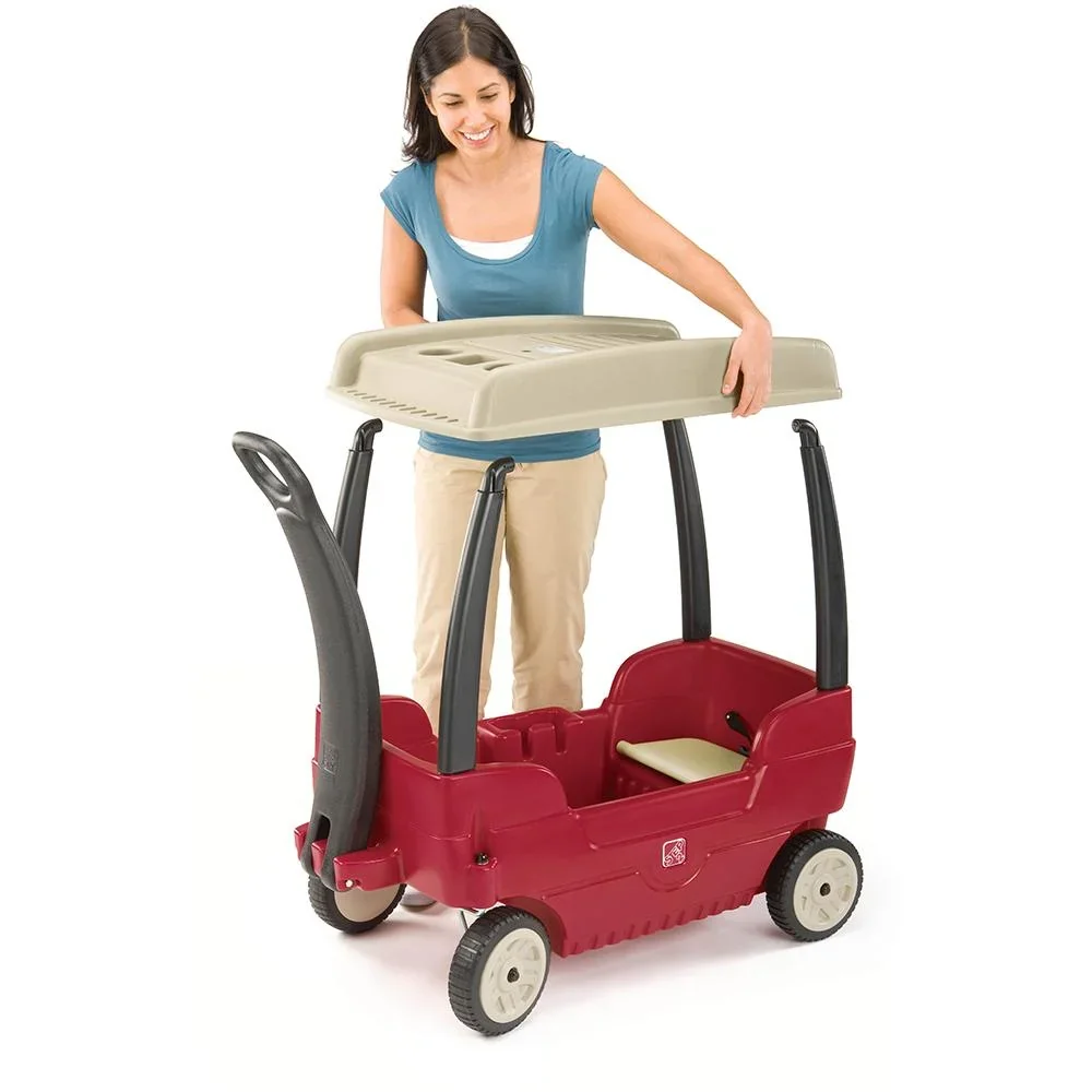 Canopy Wagon - 10