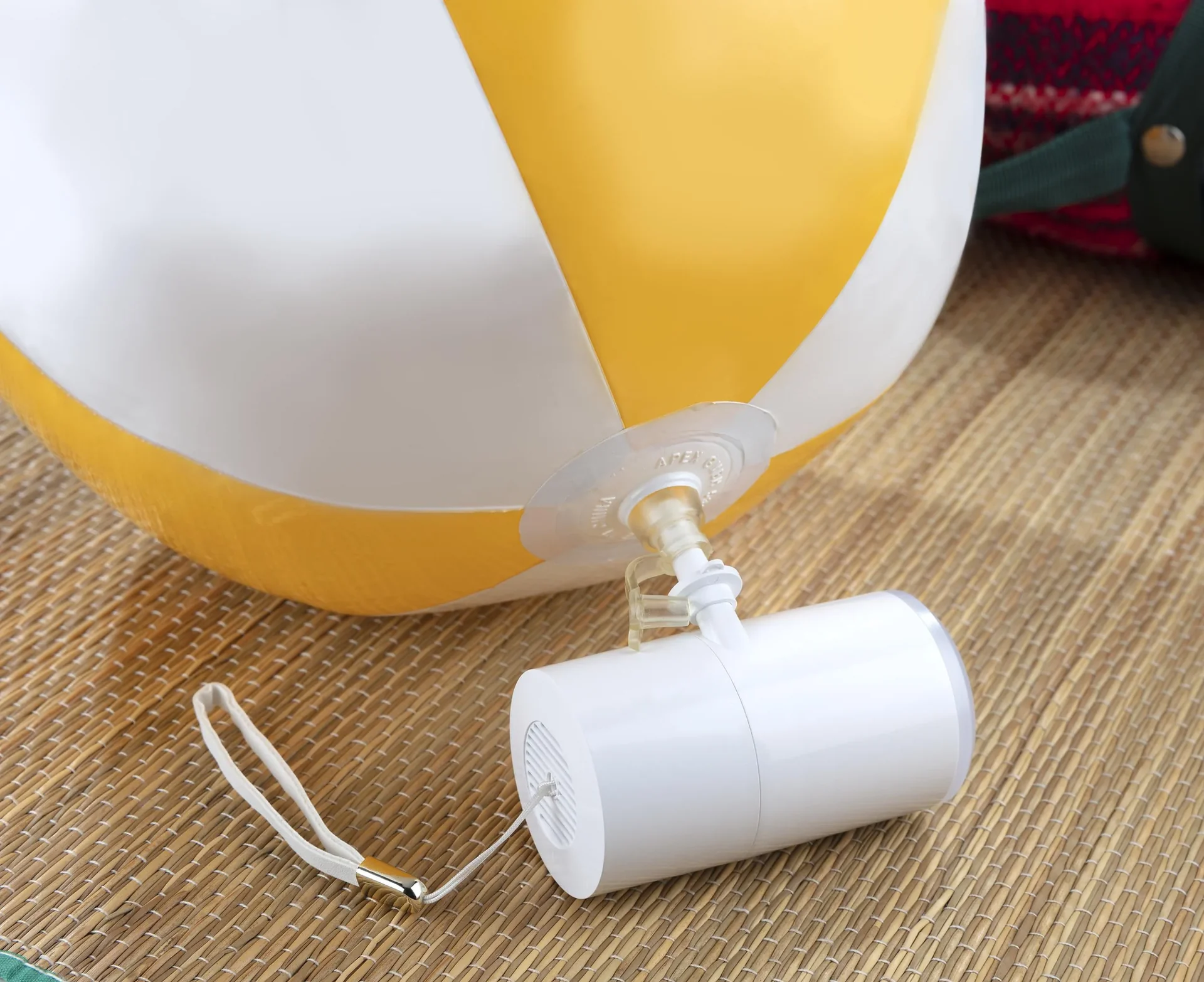 3in1 Akku-Luftpumpe X-Pump , Vakuumpumpe und LED-Leuchte - 0