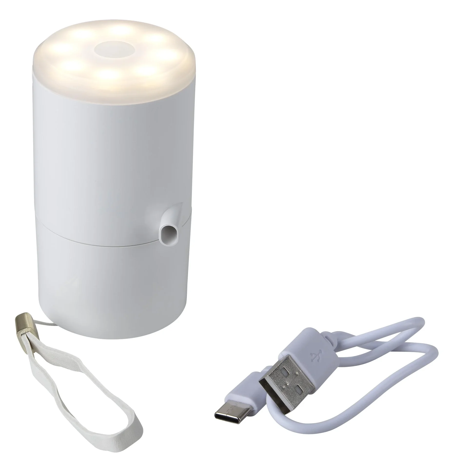 3in1 Akku-Luftpumpe X-Pump , Vakuumpumpe und LED-Leuchte - 6