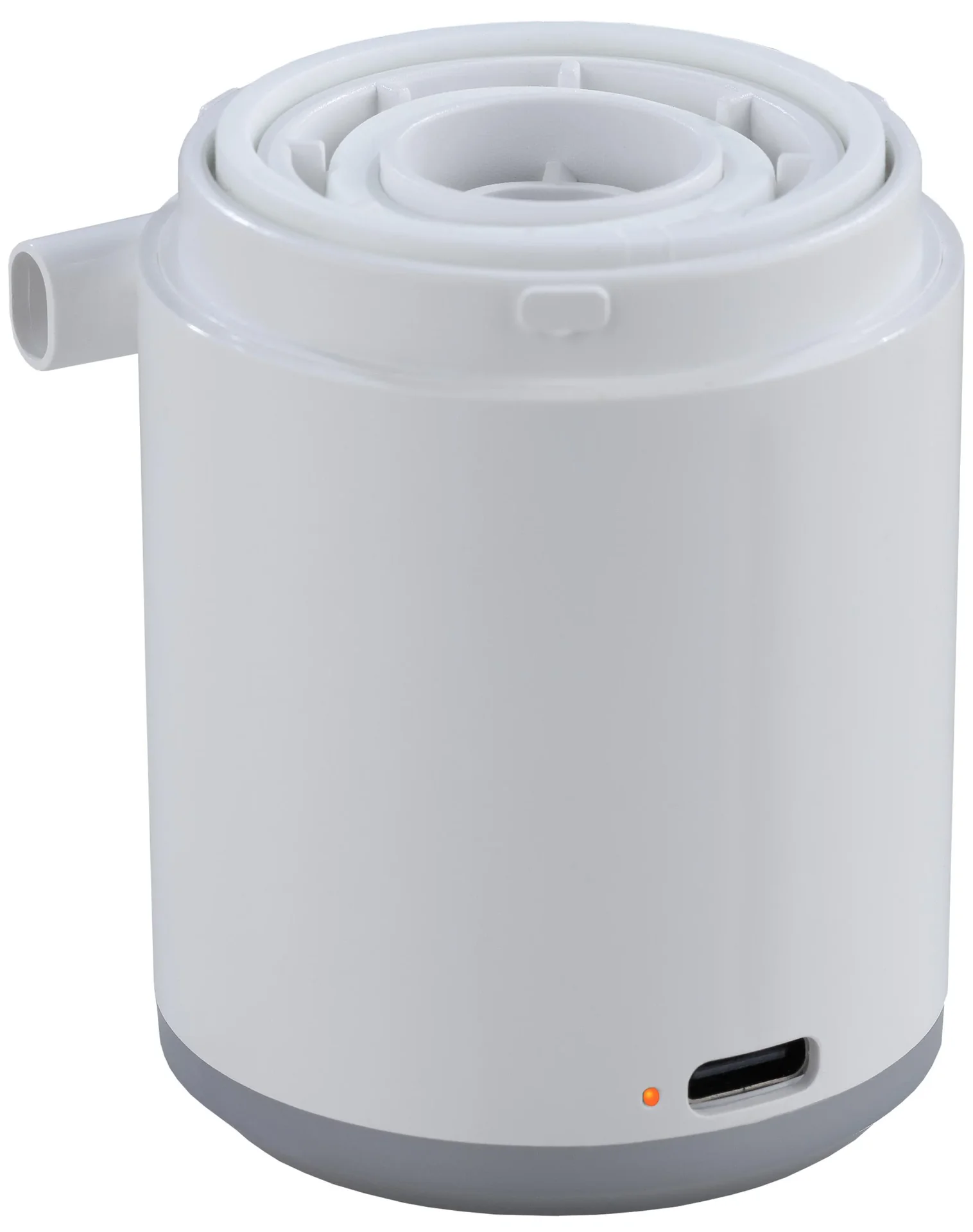 3in1 Akku-Luftpumpe X-Pump , Vakuumpumpe und LED-Leuchte - 8