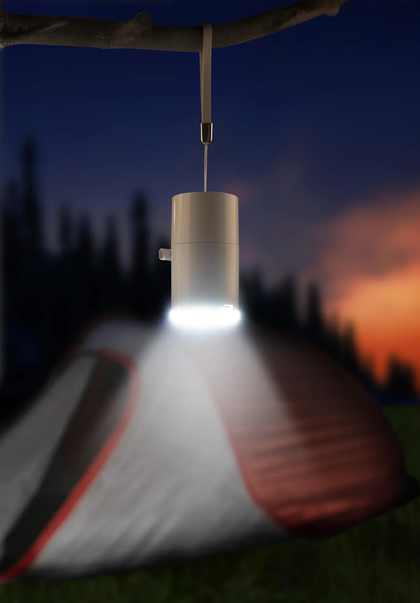 3in1 Akku-Luftpumpe X-Pump , Vakuumpumpe und LED-Leuchte - 9