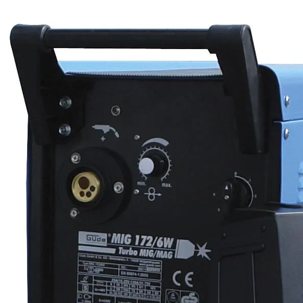 Schutzgas-Schweißgerät MIG 172/6W - 1