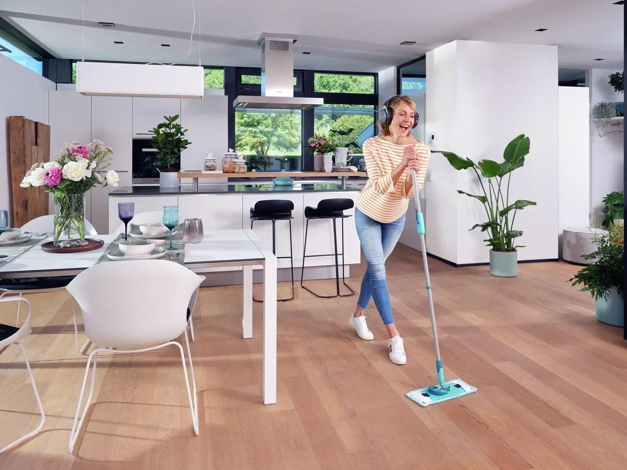 Wischbezug CLEAN TWIST M Ergo super soft zu 991089 Set CLEAN TWIST M Ergo - 2