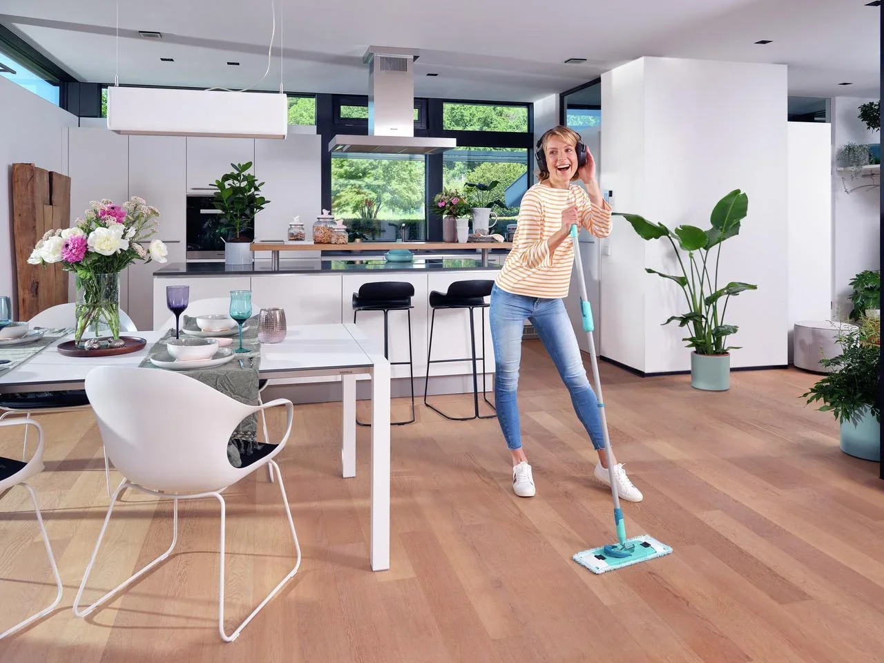 Wischbezug CLEAN TWIST M Ergo super soft zu 991089 Set CLEAN TWIST M Ergo - 10