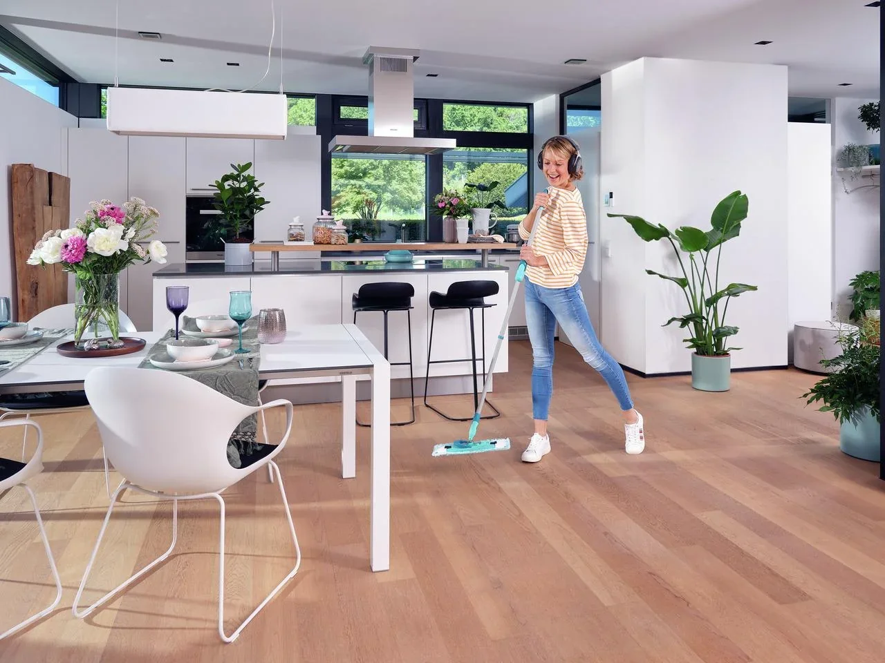 Wischbezug CLEAN TWIST M Ergo super soft zu 991089 Set CLEAN TWIST M Ergo - 11