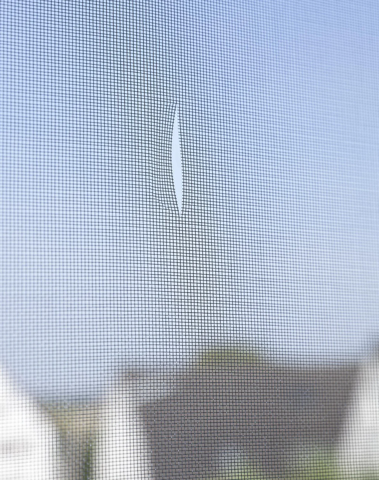 Fliegengitter-Reparaturband, Transparent - 2