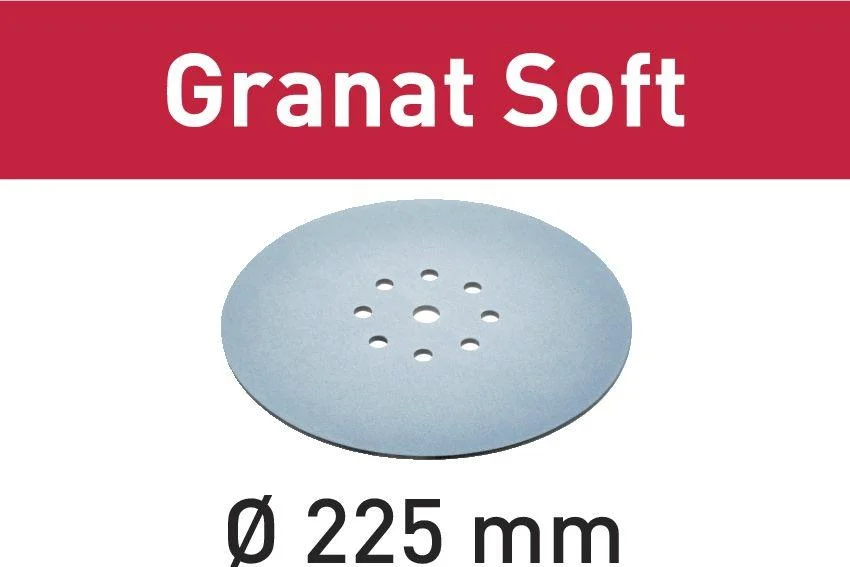 Schleifscheiben STF D225 P80 GR S/25 - 0