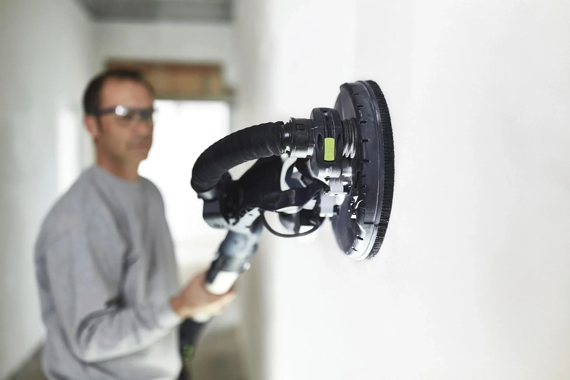 Schleifscheiben STF D225 P80 GR S/25 - 2