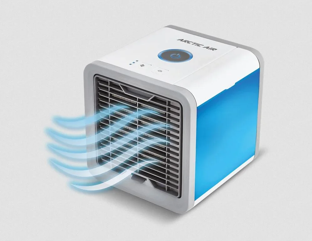 Verdunstungs-Klimagerät Arctic Air weiß - 2
